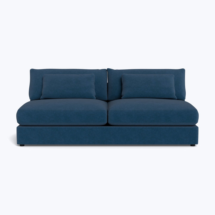Delancey Armless Sofa