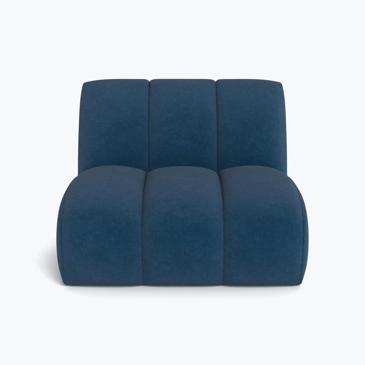 Grove Street Armless Chair