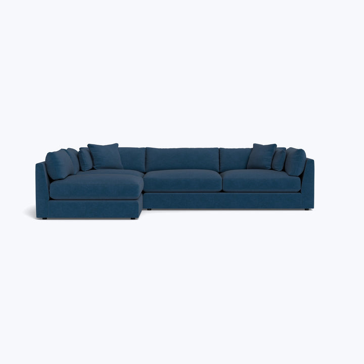 Delancey 2-Piece Sectional