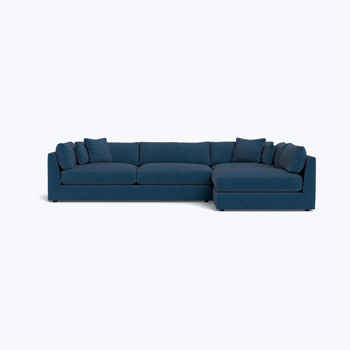 Delancey 2-Piece Sectional