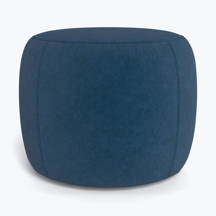 Sam's Round Ottoman