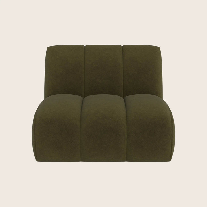 Grove Street Armless Chair