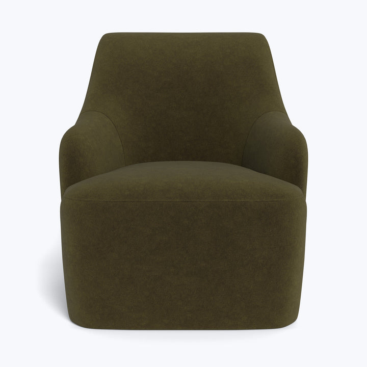 Saratoga Swivel Chair