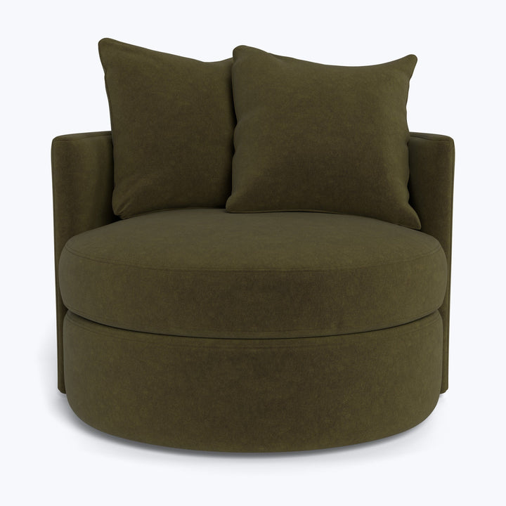 Hollywood Mini Swivel Chair