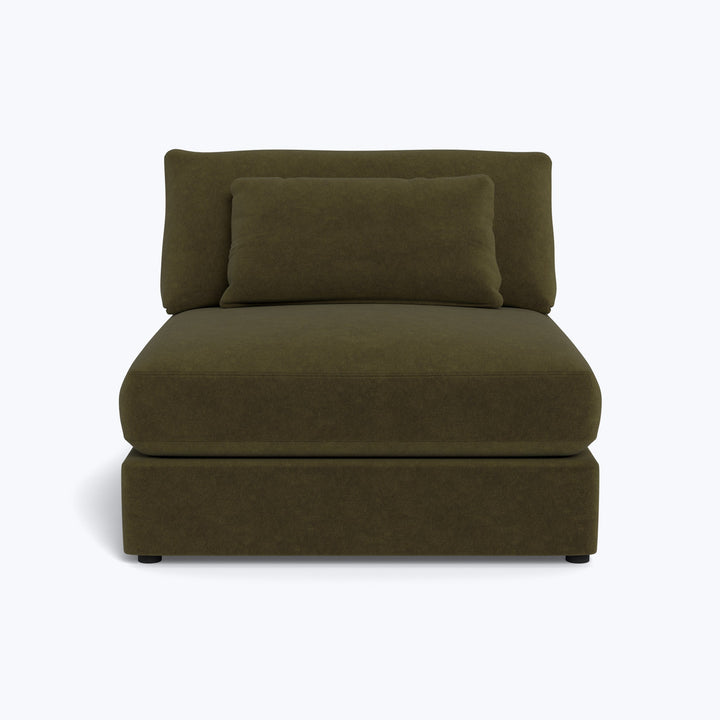 Delancey Armless Chair