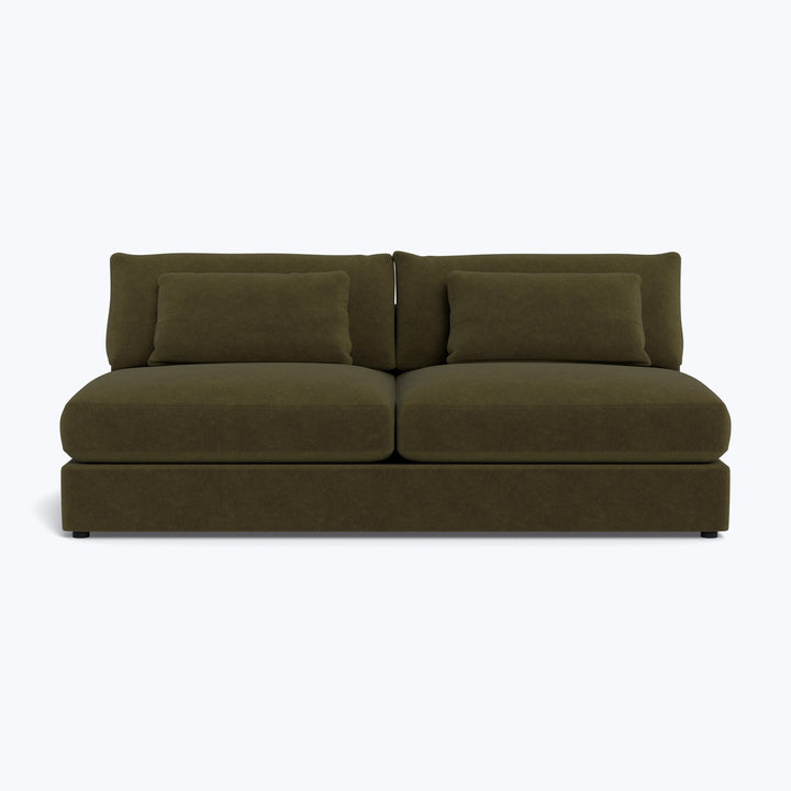 Delancey Armless Sofa