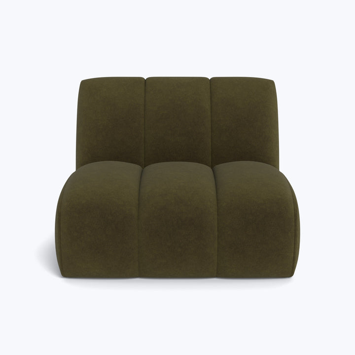 Grove Street Armless Chair