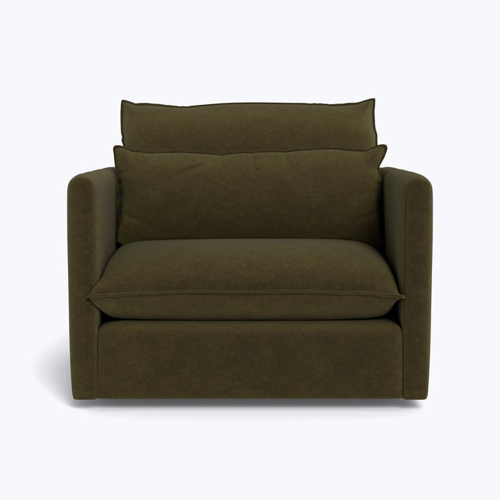 Montauk Swivel Chair