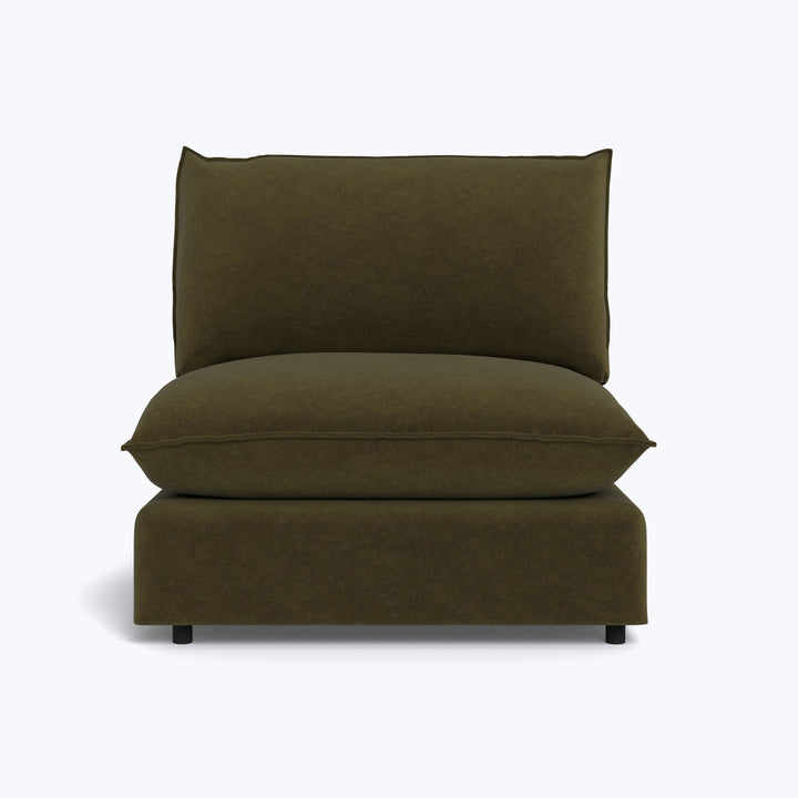 Montauk Armless Chair