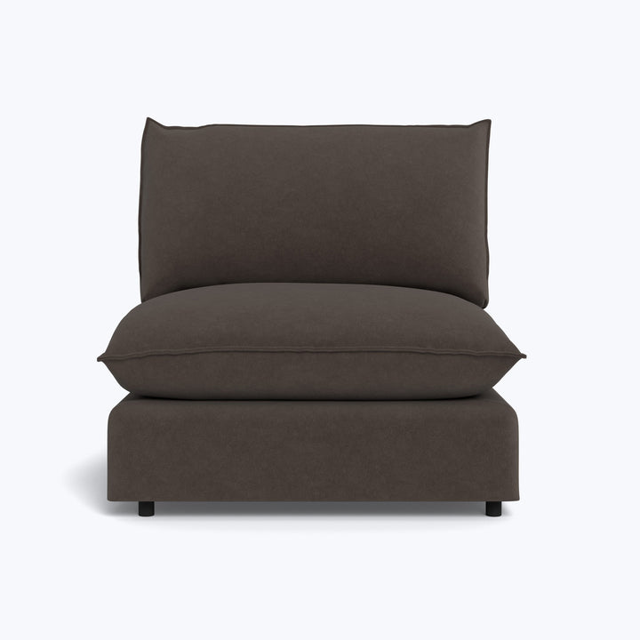 Montauk Armless Chair