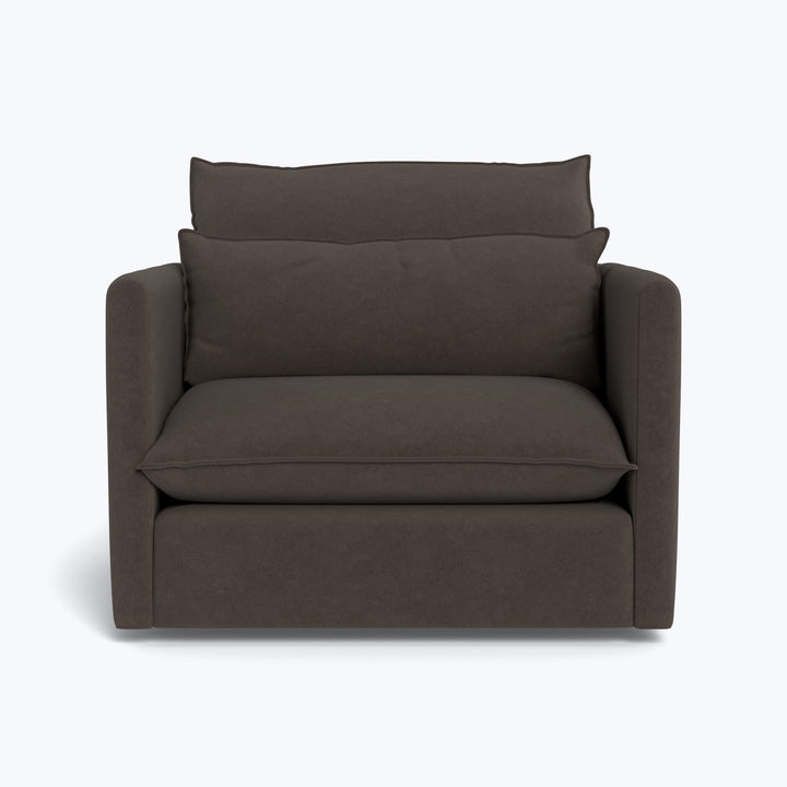 Montauk Swivel Chair