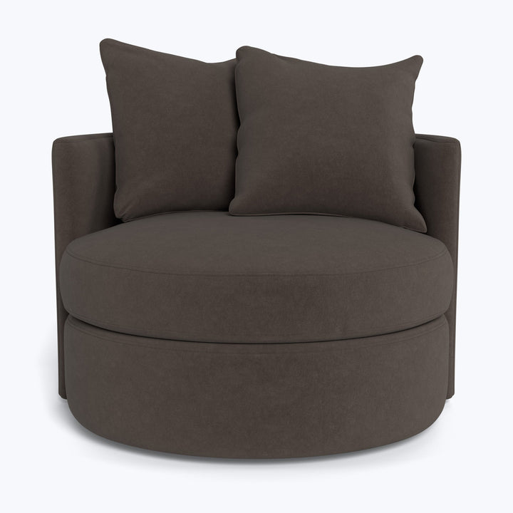 Hollywood Mini Swivel Chair