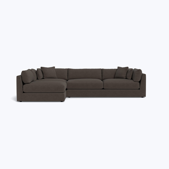 Delancey 2-Piece Sectional