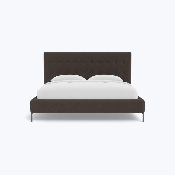 Boutique Tufted Bed