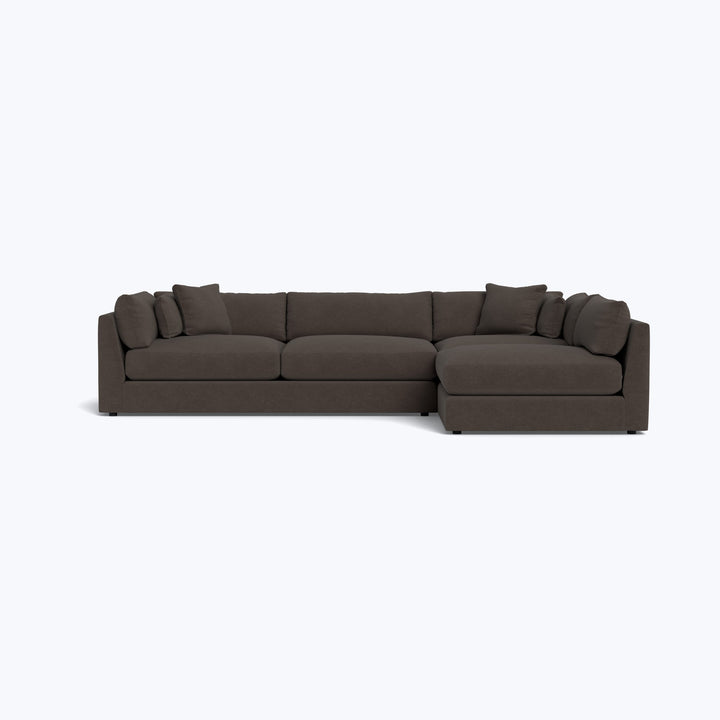 Delancey 2-Piece Sectional