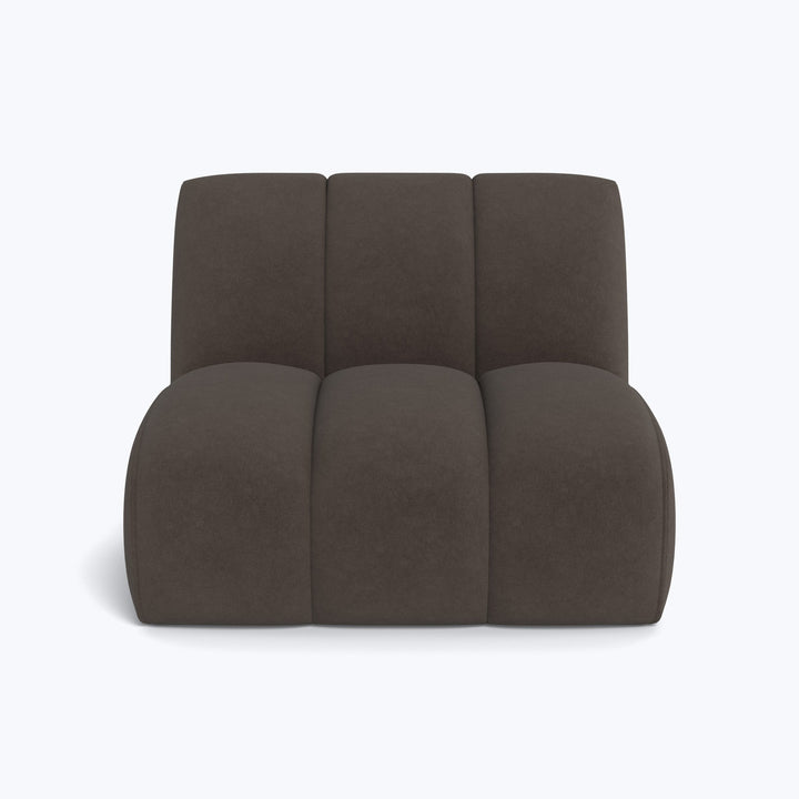 Grove Street Armless Chair