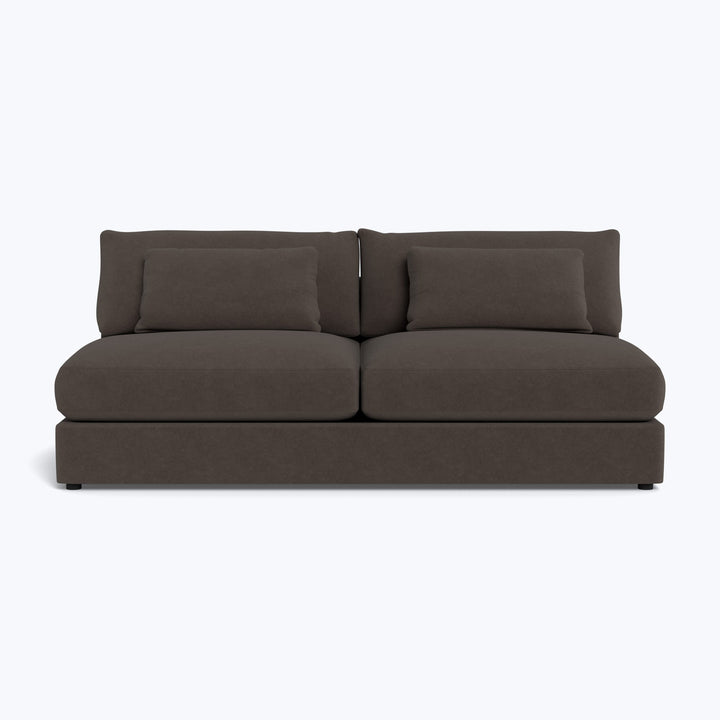 Delancey Armless Sofa