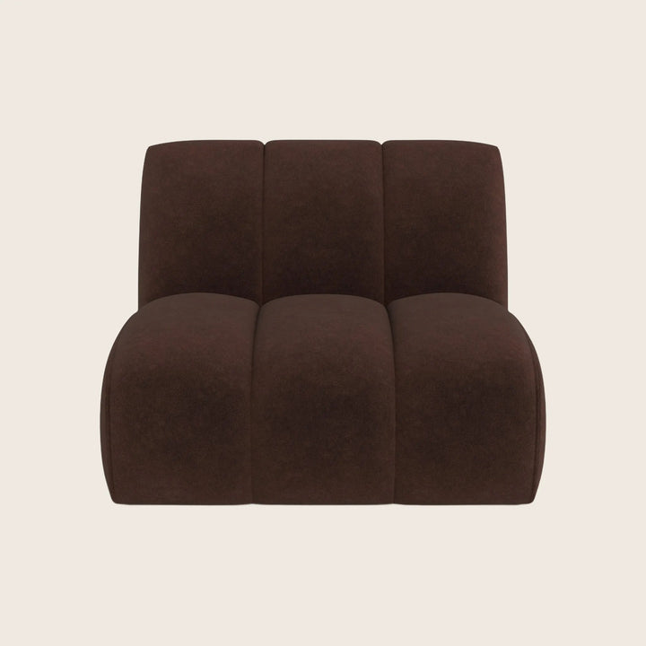 Grove Street Armless Chair
