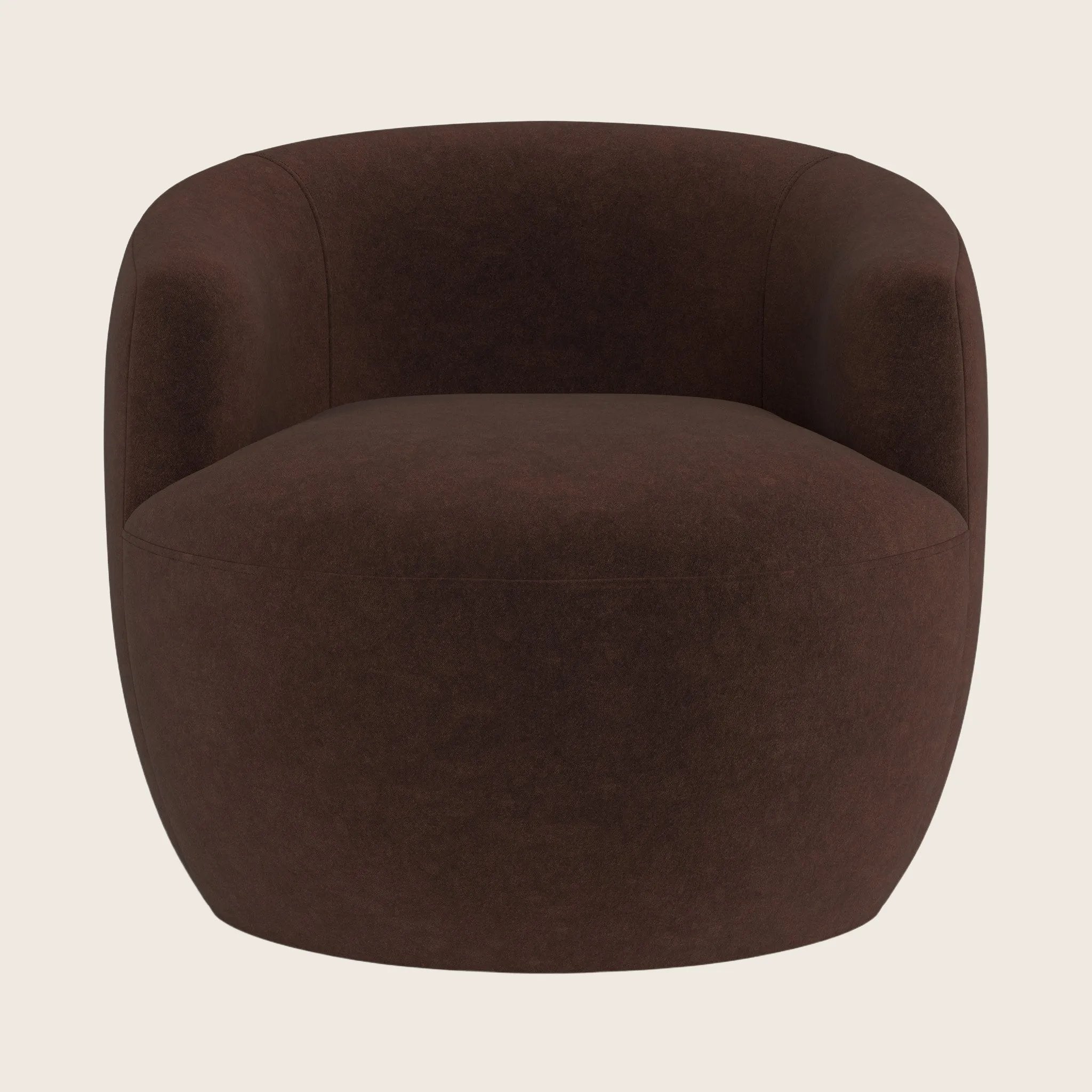 Carrie Swivel Chair – abc carpet & home