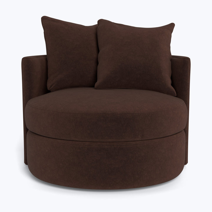 Hollywood Mini Swivel Chair