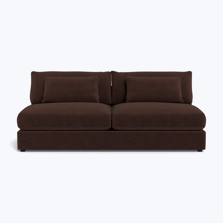 Delancey Armless Sofa