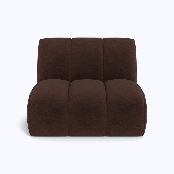 Grove Street Armless Chair