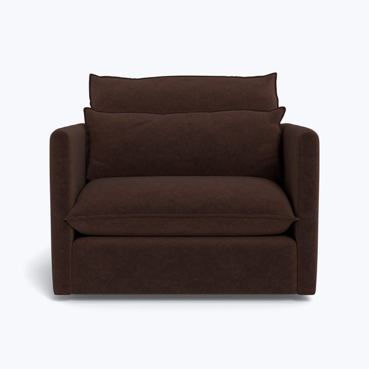 Montauk Swivel Chair