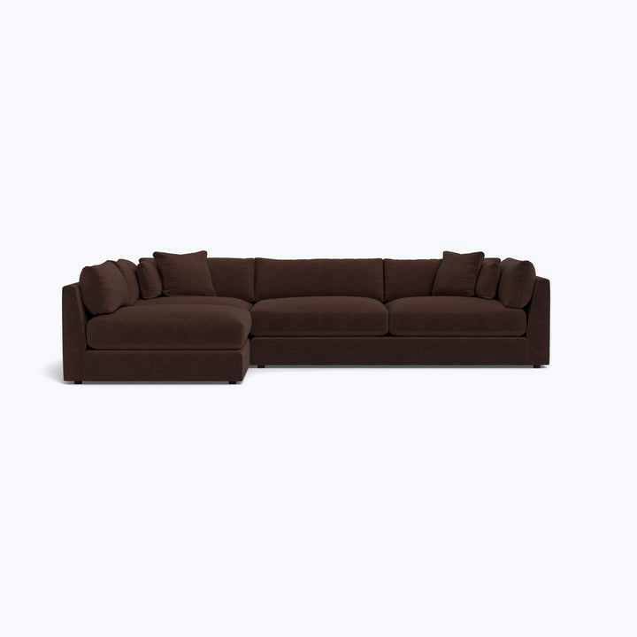 Delancey 2-Piece Sectional