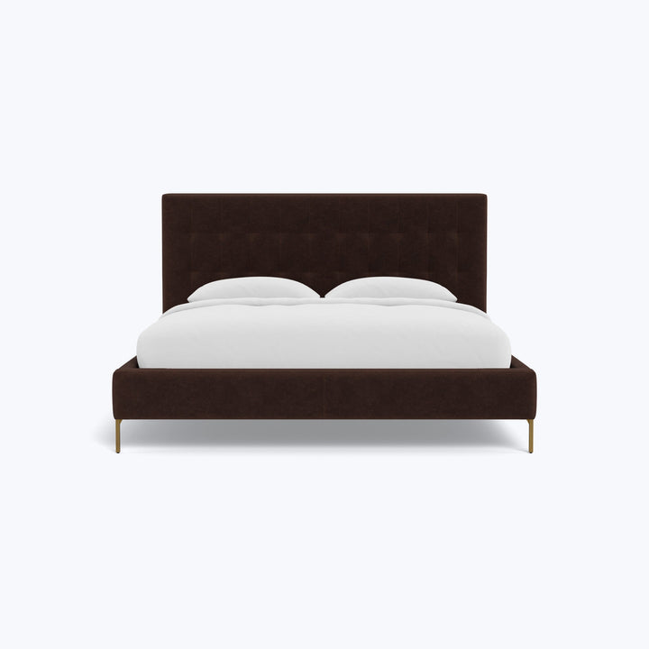 Boutique Tufted Bed