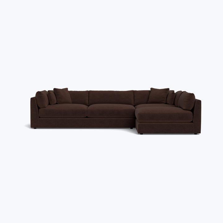 Delancey 2-Piece Sectional