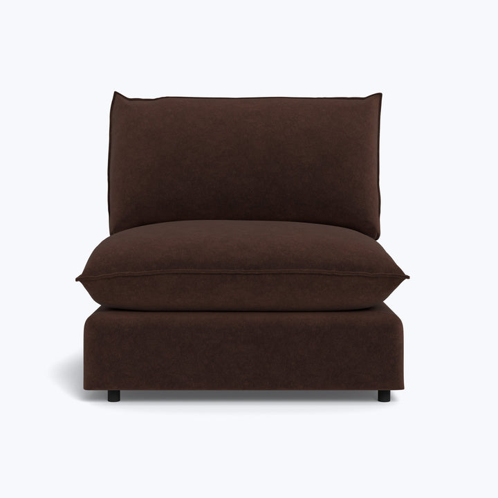 Montauk Armless Chair