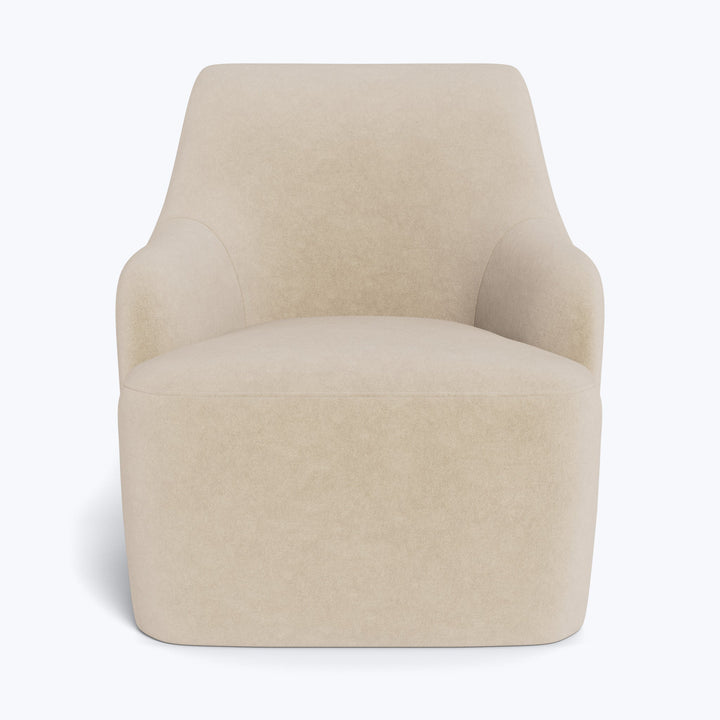 Saratoga Swivel Chair