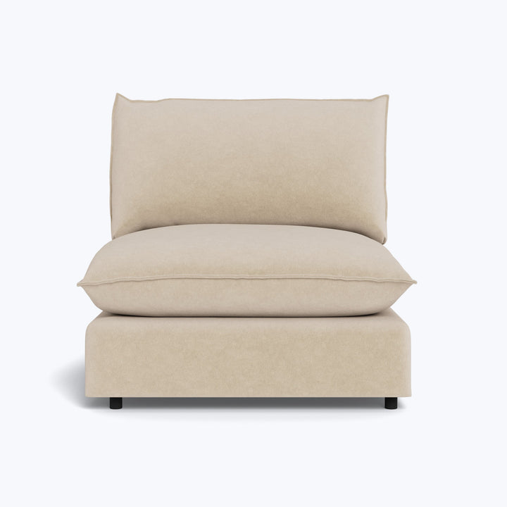 Montauk Armless Chair