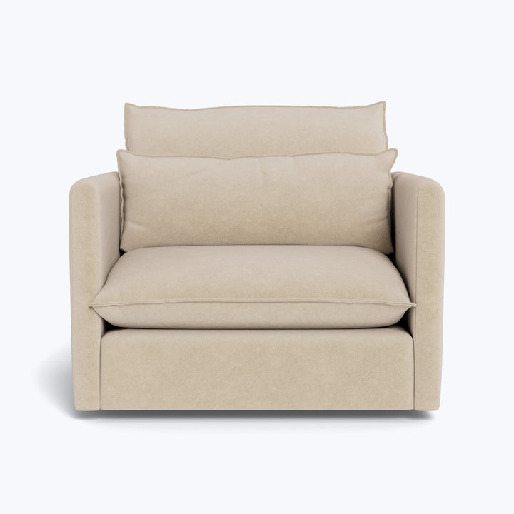 Montauk Swivel Chair