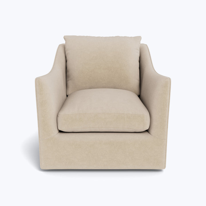 Charlotte Swivel Chair