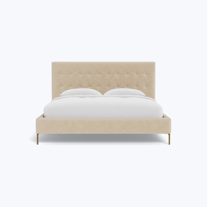 Boutique Tufted Bed