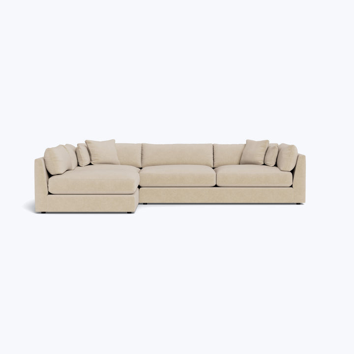 Delancey 2-Piece Sectional