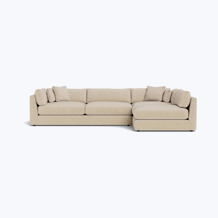 Delancey 2-Piece Sectional