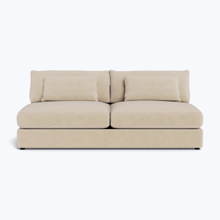 Delancey Armless Sofa