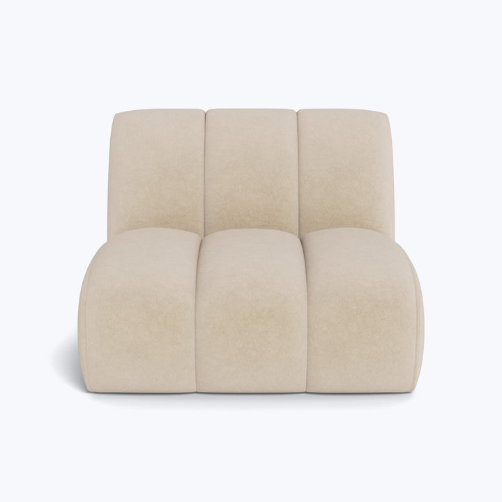 Grove Street Armless Chair