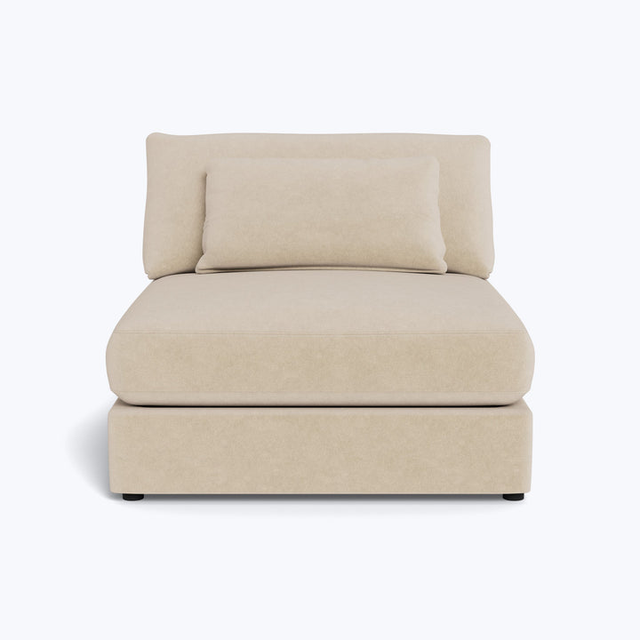 Delancey Armless Chair