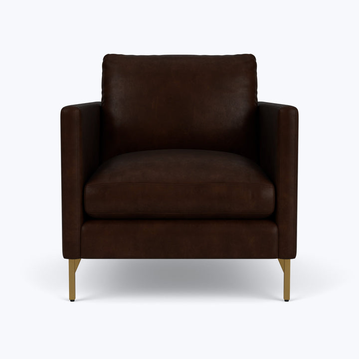 Hannah Leather Chair