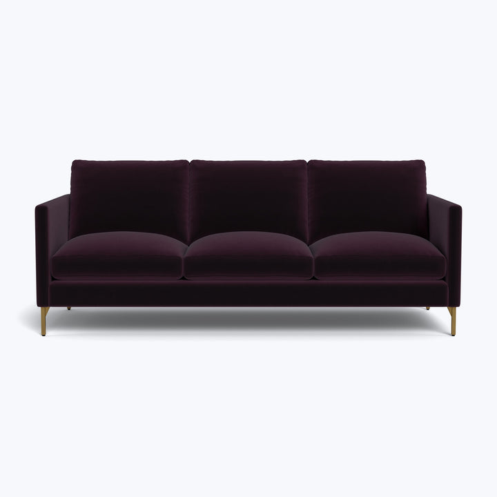 Hannah 86" Three Seat Sofa