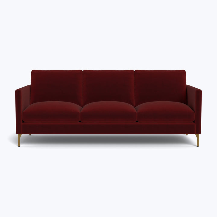 Hannah 86" Three Seat Sofa