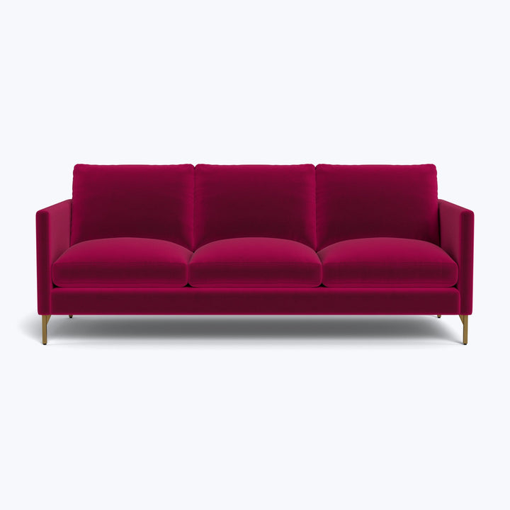 Hannah 86" Three Seat Sofa