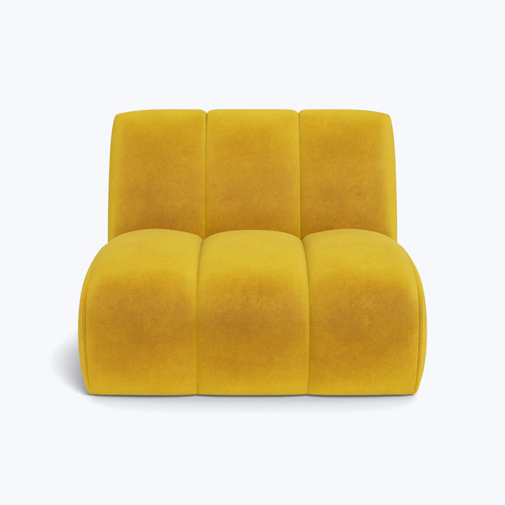 Grove Street Armless Chair