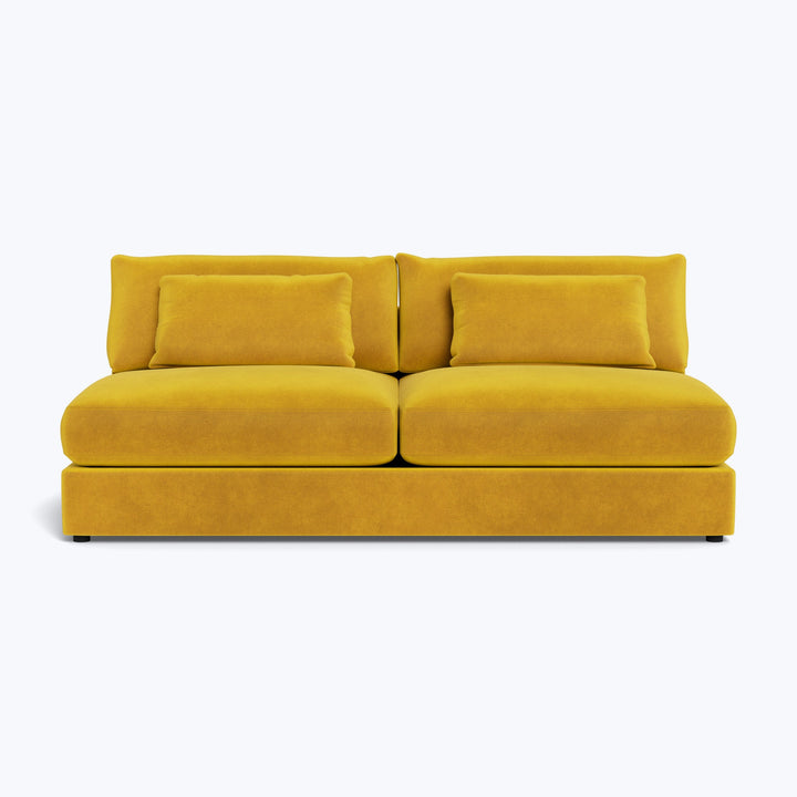 Delancey Armless Sofa