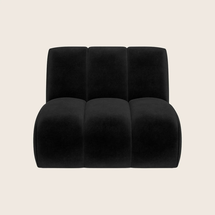 Grove Street Armless Chair