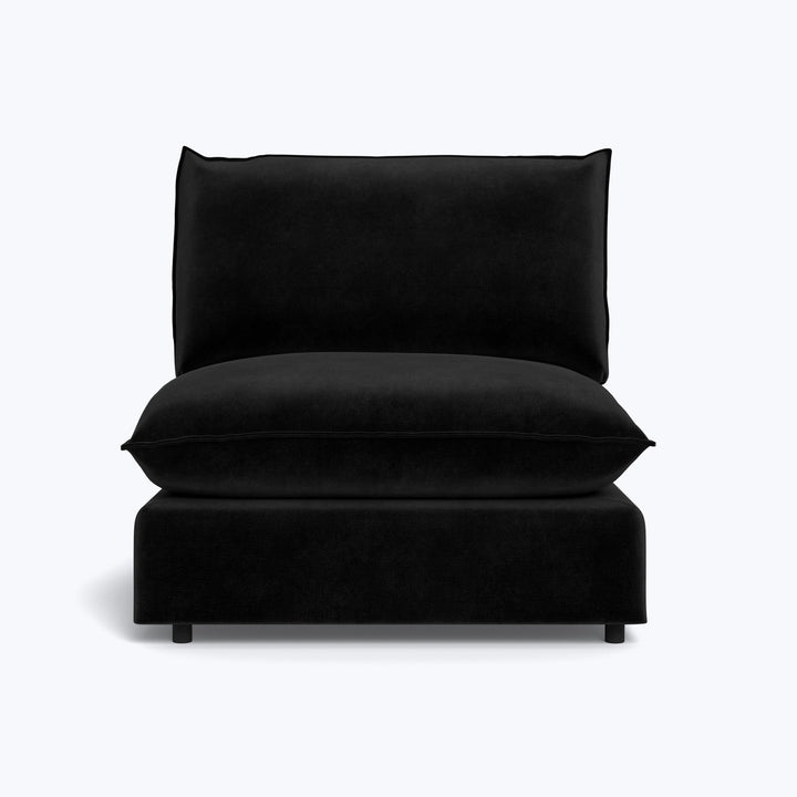 Montauk Armless Chair