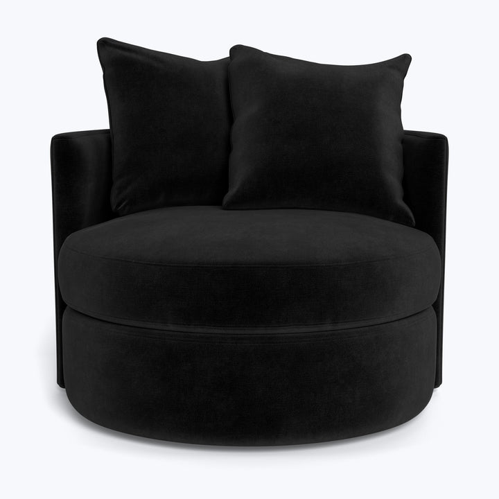 Hollywood Mini Swivel Chair